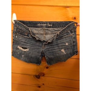 SOLD ON MERCARI! AE Jean Shorts